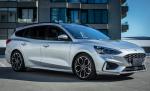 Ford Focus ST-Line Wagon 2018 года (AU)